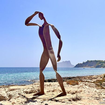 Vh Costablanca - Aguila Villa เบนิสซา ภายนอก รูปภาพ