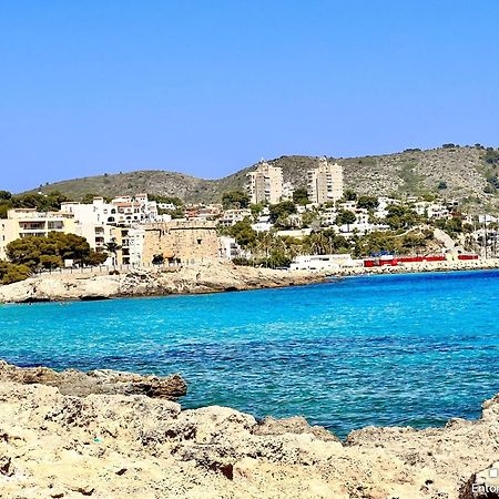 Vh Costablanca - Aguila Villa เบนิสซา ภายนอก รูปภาพ
