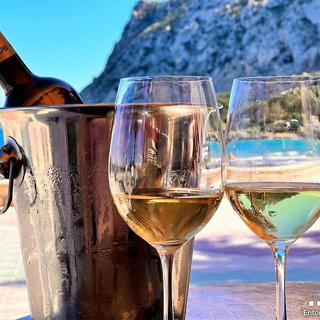 Vh Costablanca - Aguila Villa เบนิสซา ภายนอก รูปภาพ