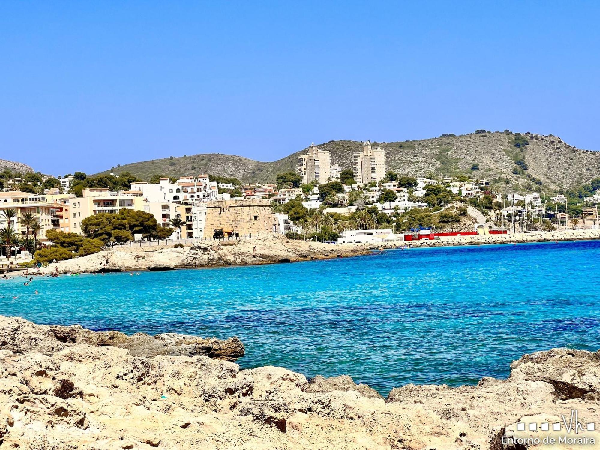 Vh Costablanca - Aguila Villa เบนิสซา ภายนอก รูปภาพ