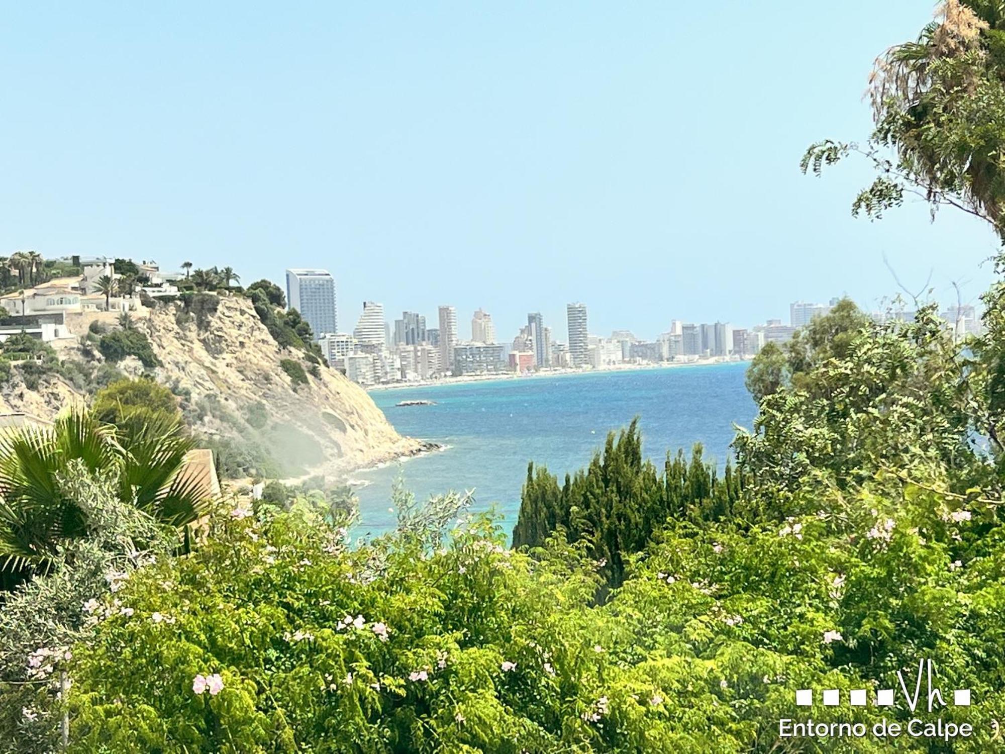 Vh Costablanca - Aguila Villa เบนิสซา ภายนอก รูปภาพ