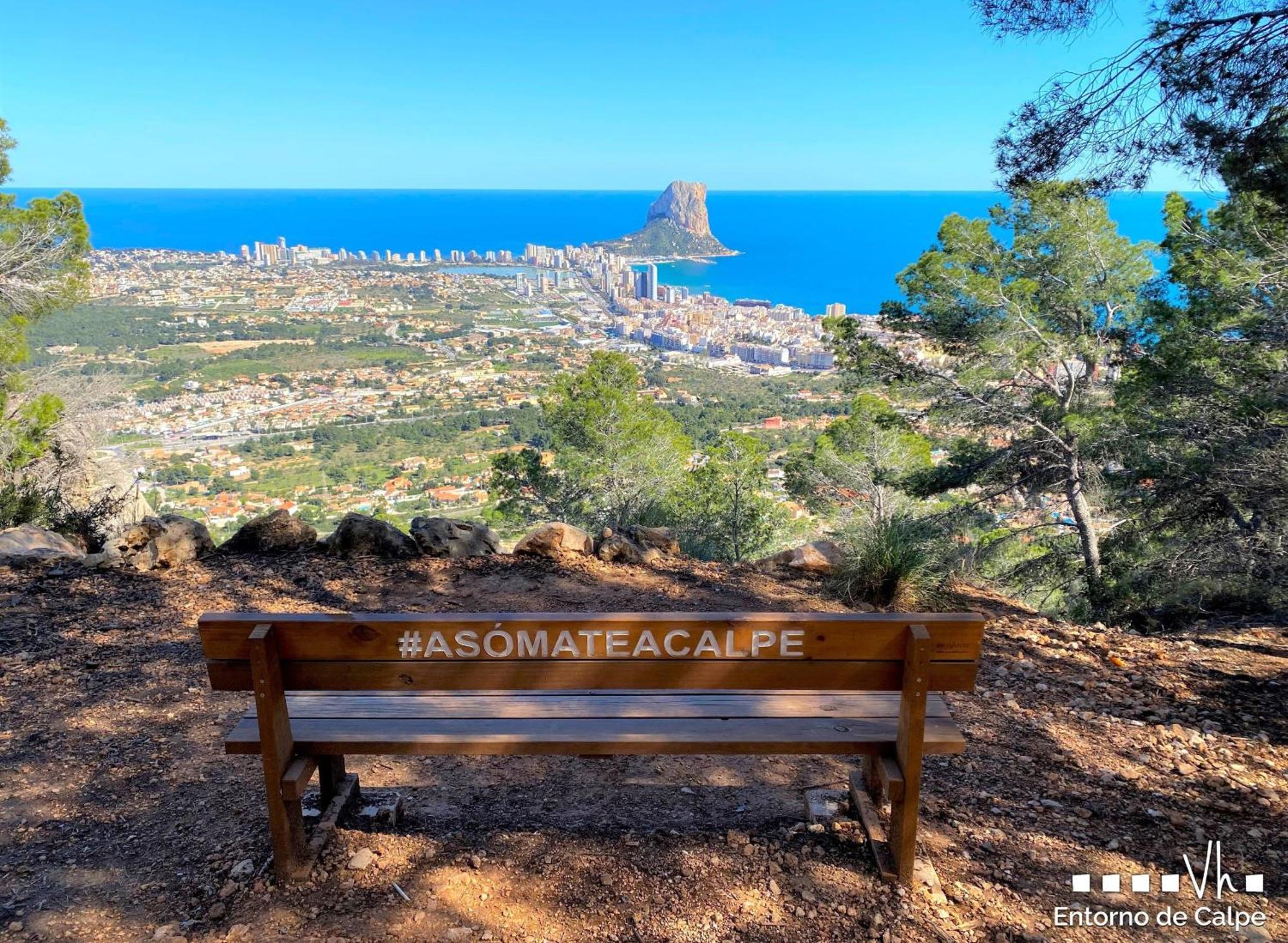 Vh Costablanca - Aguila Villa เบนิสซา ภายนอก รูปภาพ