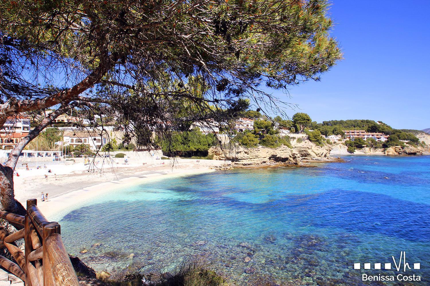 Vh Costablanca - Aguila Villa เบนิสซา ภายนอก รูปภาพ