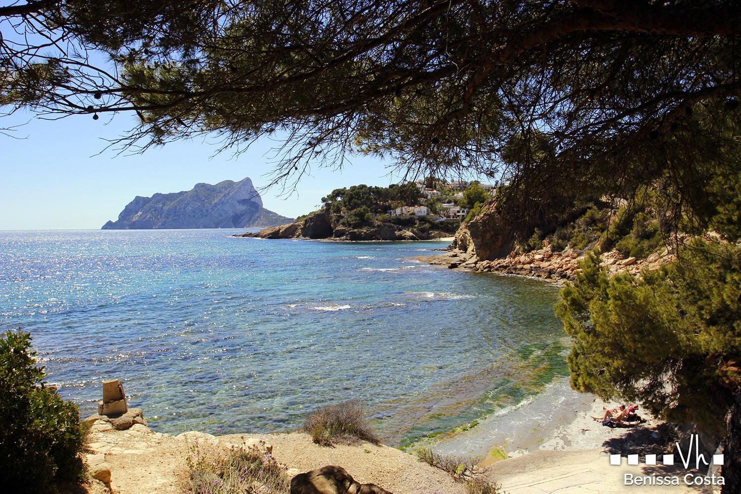 Vh Costablanca - Aguila Villa เบนิสซา ภายนอก รูปภาพ