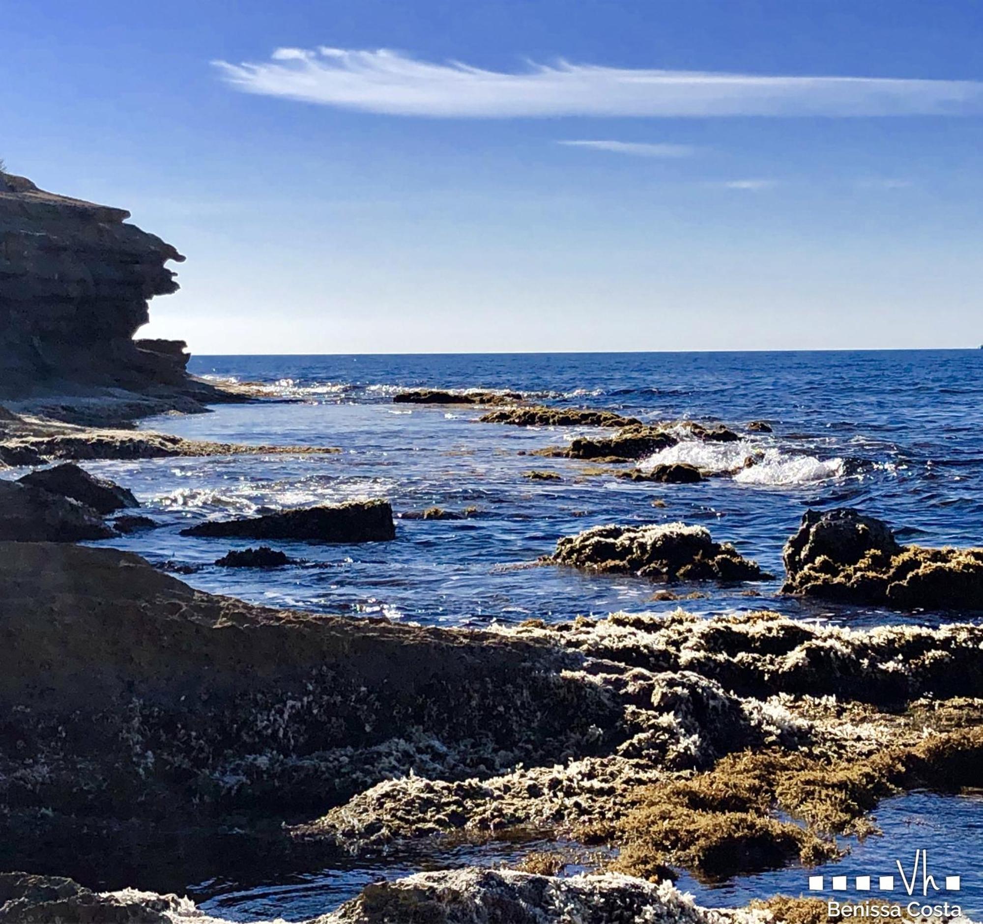 Vh Costablanca - Aguila Villa เบนิสซา ภายนอก รูปภาพ