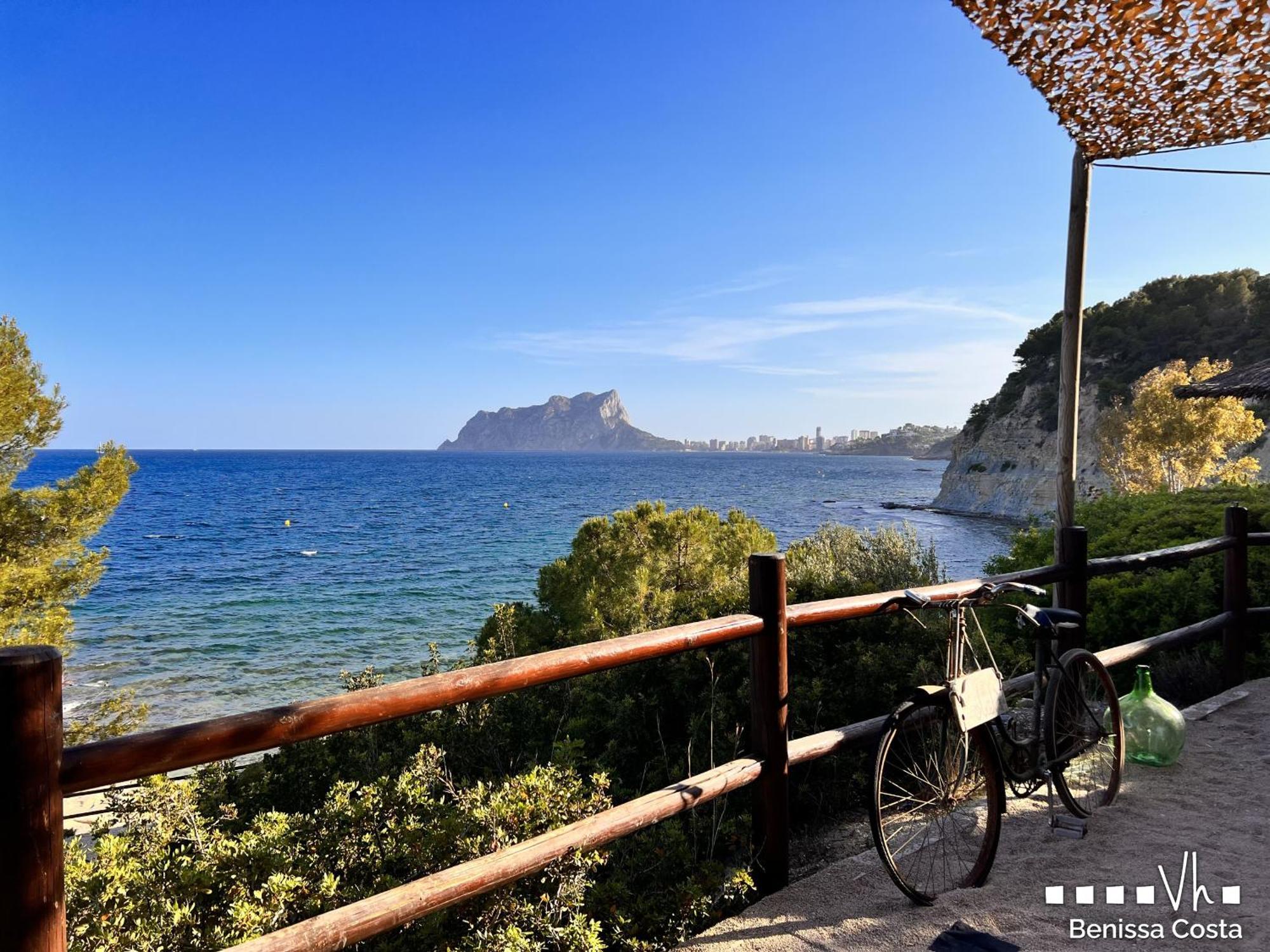 Vh Costablanca - Aguila Villa เบนิสซา ภายนอก รูปภาพ