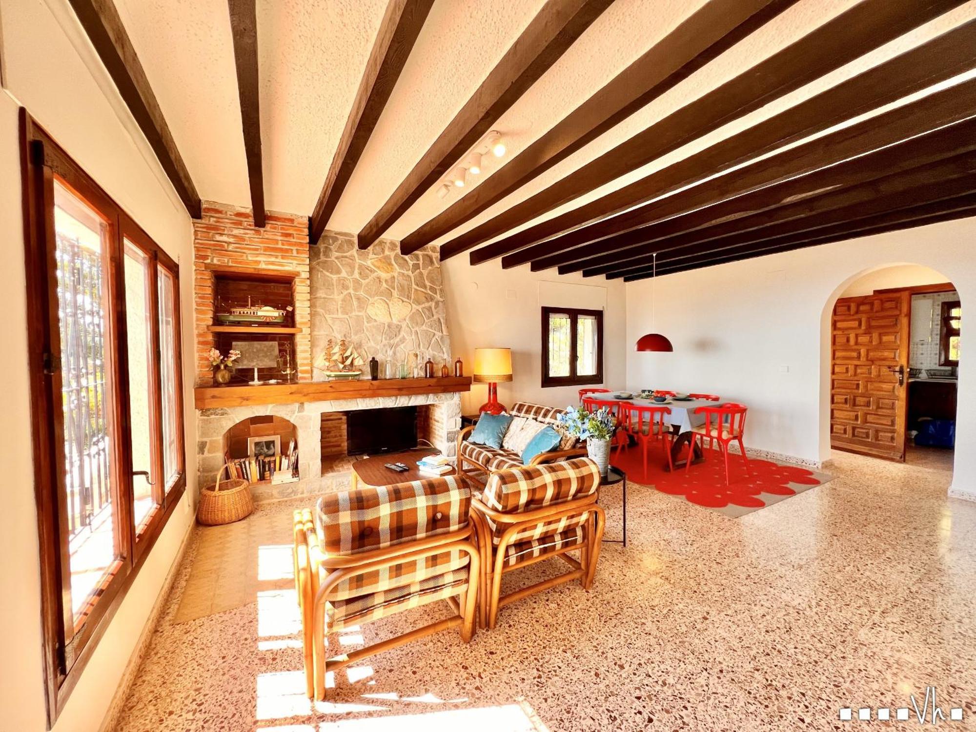 Vh Costablanca - Aguila Villa เบนิสซา ภายนอก รูปภาพ