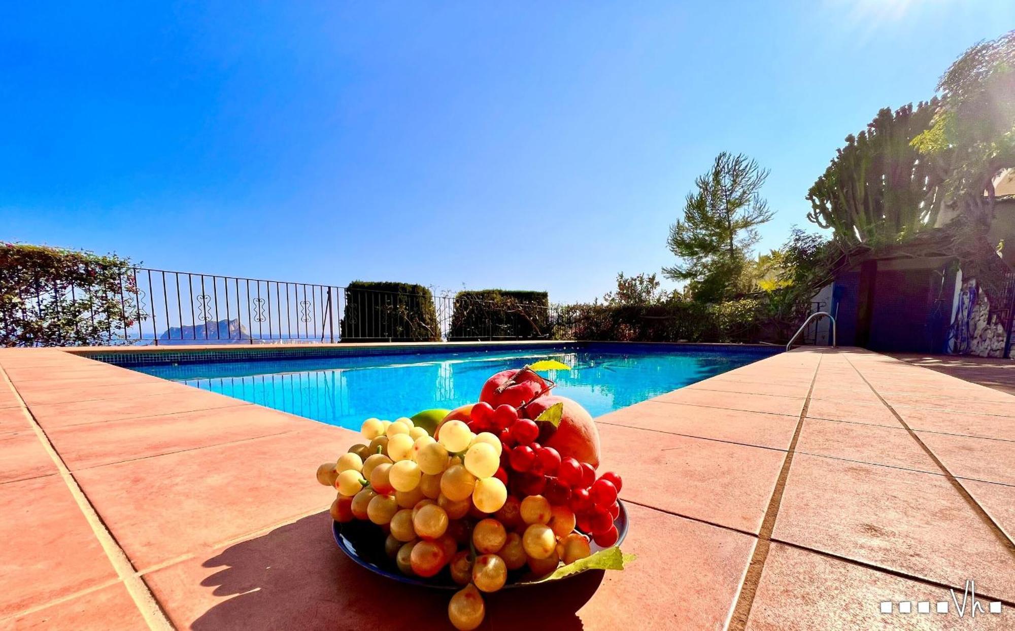Vh Costablanca - Aguila Villa เบนิสซา ภายนอก รูปภาพ