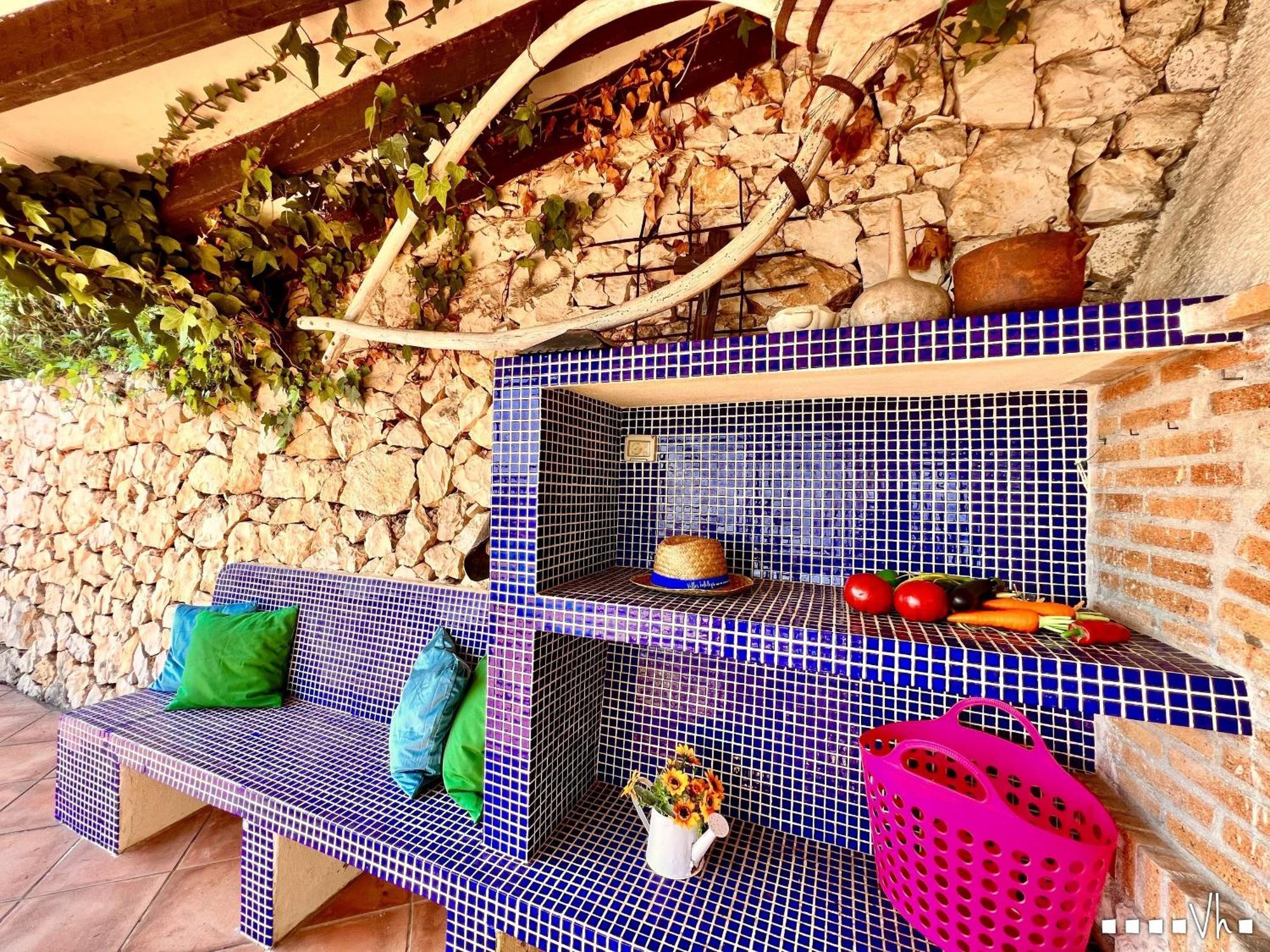 Vh Costablanca - Aguila Villa เบนิสซา ภายนอก รูปภาพ