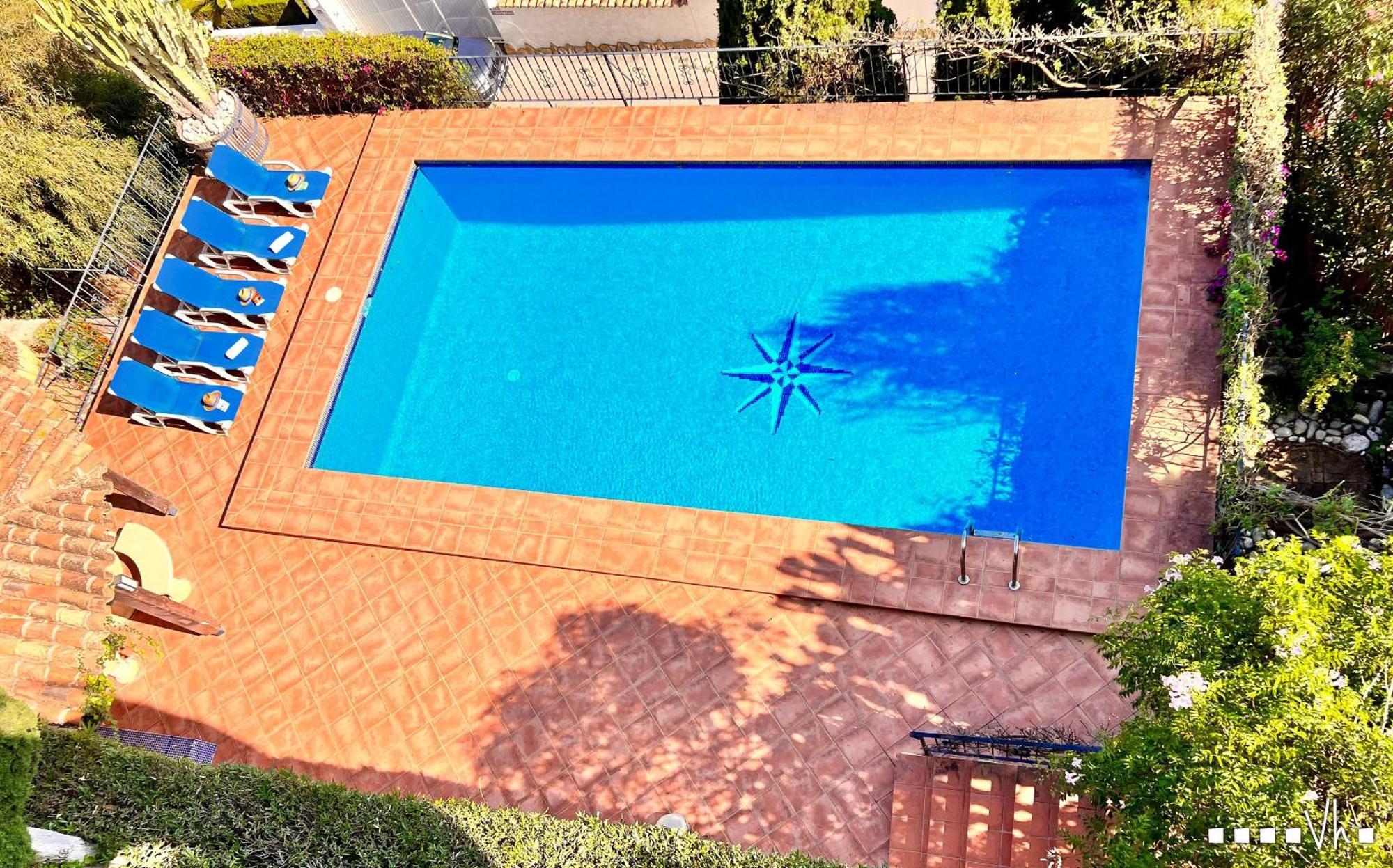 Vh Costablanca - Aguila Villa เบนิสซา ภายนอก รูปภาพ